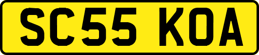SC55KOA