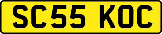 SC55KOC