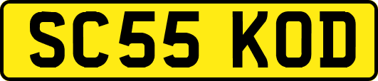 SC55KOD