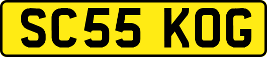 SC55KOG