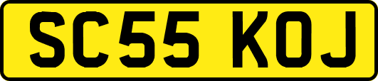 SC55KOJ