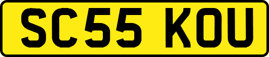 SC55KOU