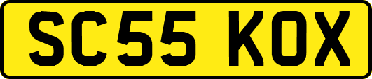 SC55KOX