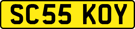 SC55KOY