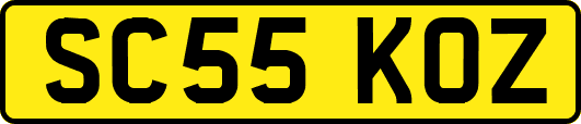 SC55KOZ