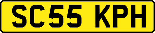 SC55KPH