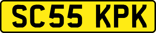 SC55KPK