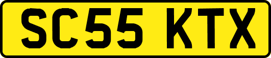SC55KTX
