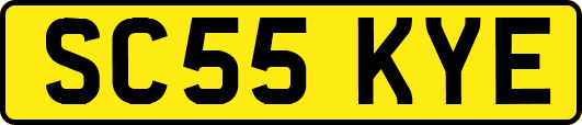 SC55KYE