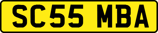 SC55MBA