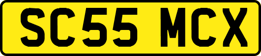 SC55MCX