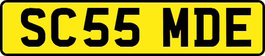 SC55MDE
