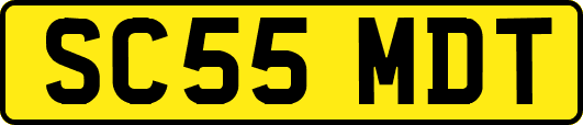 SC55MDT
