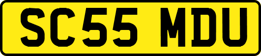 SC55MDU