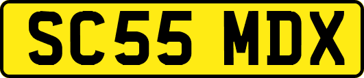 SC55MDX