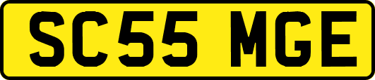 SC55MGE