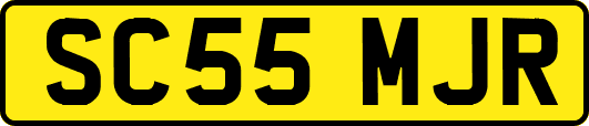 SC55MJR