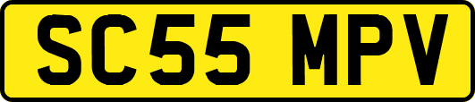 SC55MPV