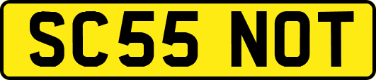 SC55NOT
