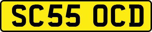 SC55OCD