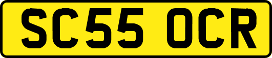 SC55OCR