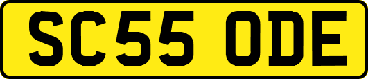 SC55ODE