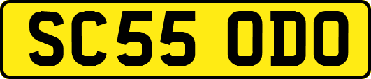SC55ODO