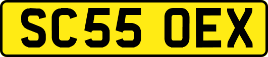 SC55OEX