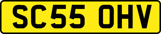 SC55OHV