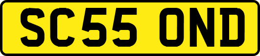 SC55OND