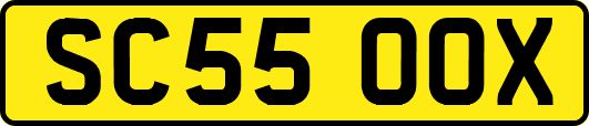 SC55OOX