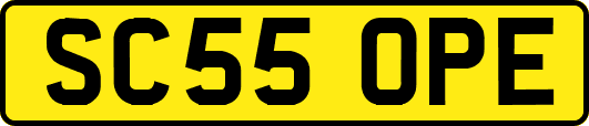 SC55OPE