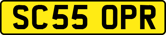 SC55OPR