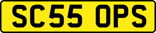 SC55OPS