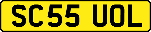 SC55UOL