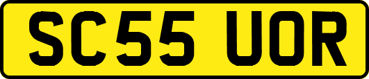 SC55UOR