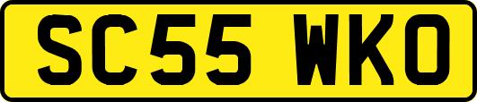 SC55WKO