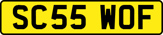 SC55WOF