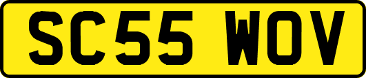 SC55WOV