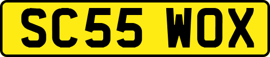 SC55WOX