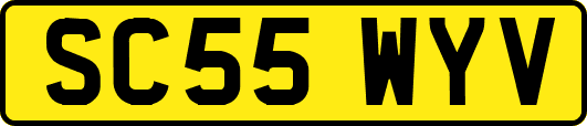 SC55WYV