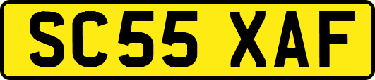SC55XAF