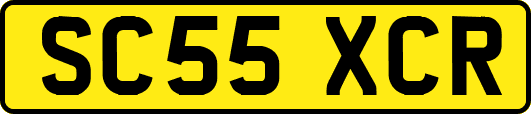 SC55XCR
