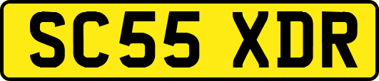 SC55XDR