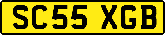 SC55XGB