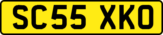 SC55XKO
