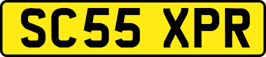 SC55XPR