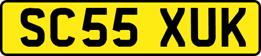 SC55XUK