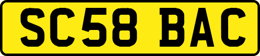SC58BAC