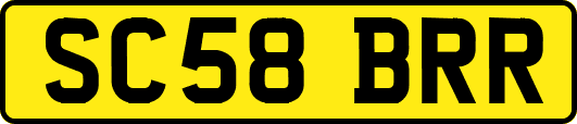 SC58BRR